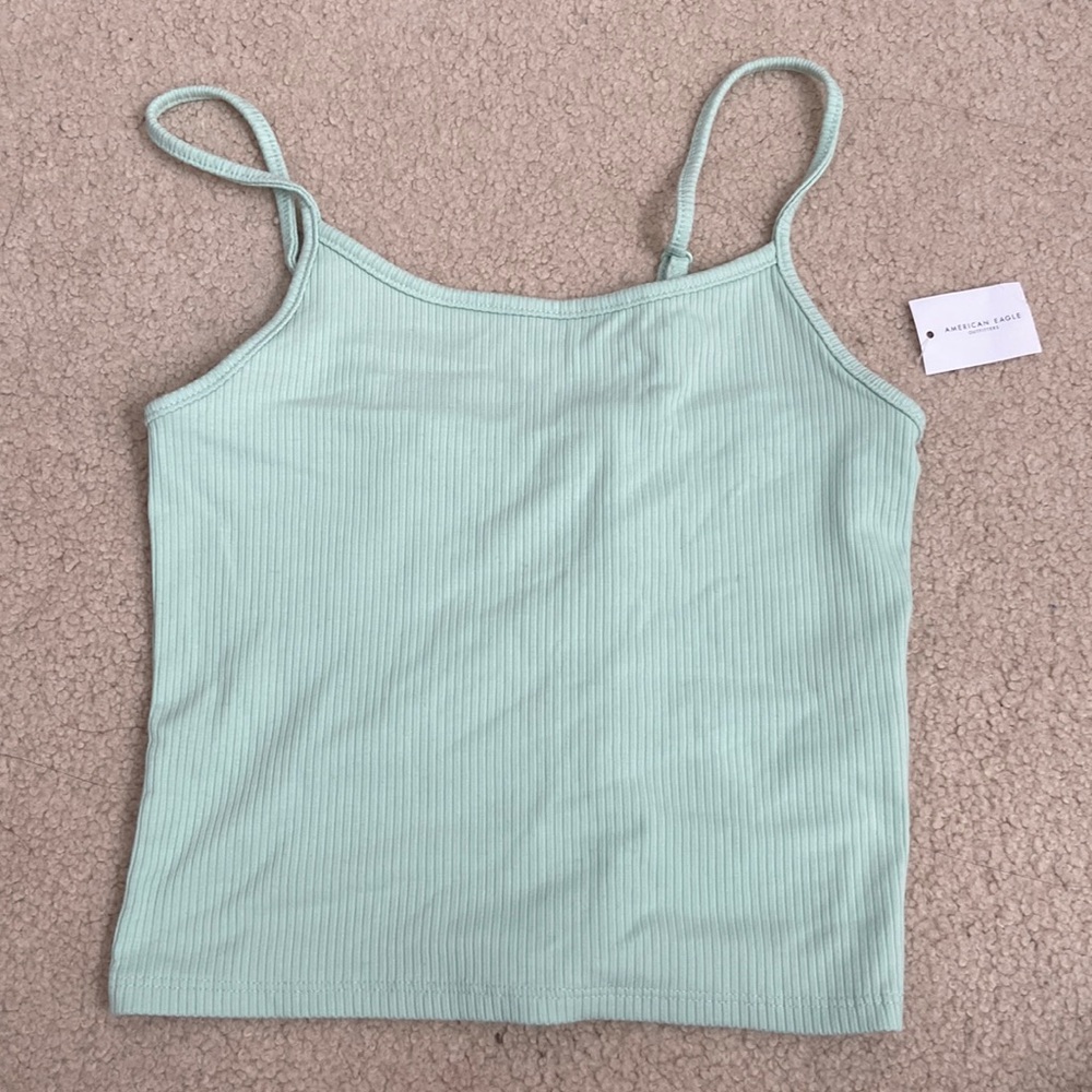 American eagle crop top